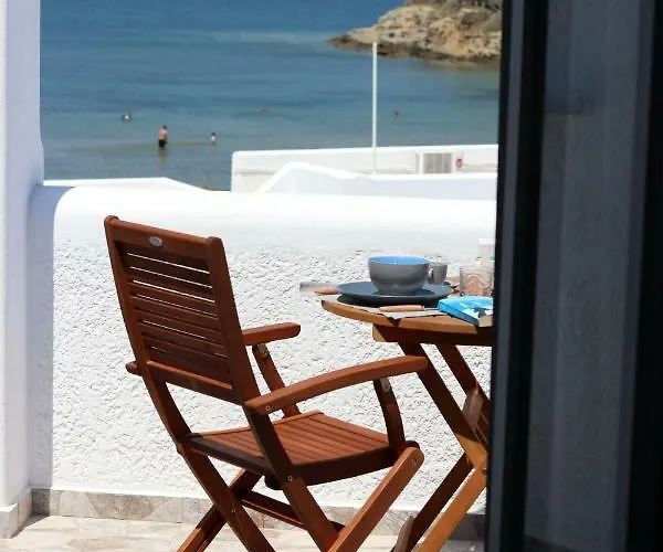 P&g Apart Otel Naxos City