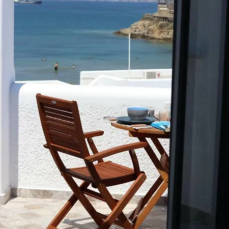 P&g Aparthotel Naxos City
