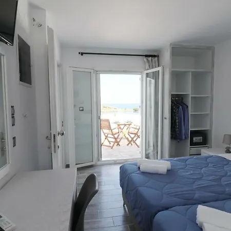P&g Aparthotel Naxos City