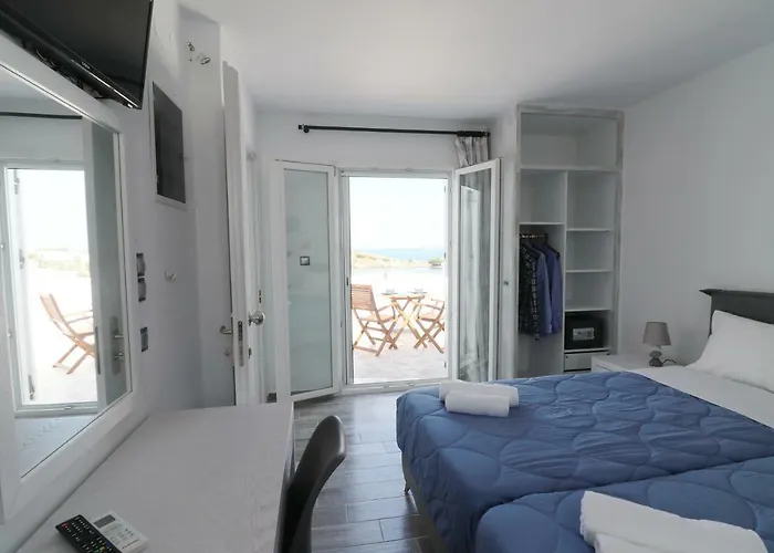 P&g Апарт-отель Naxos City